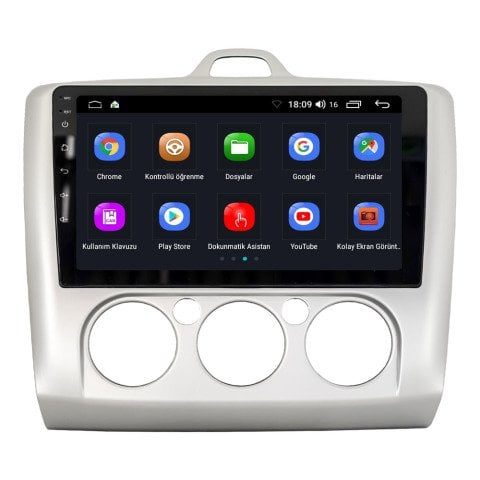 Ford Focus Android Multimedya Sistemi (2008-2011)
