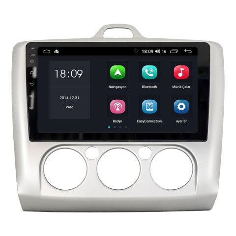 Ford Focus Android Multimedya Sistemi (2008-2011)