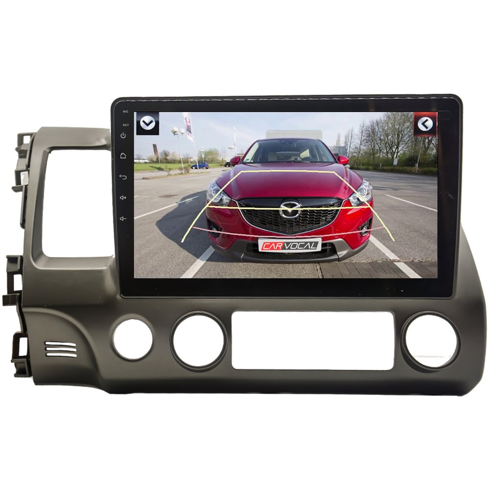 Honda Civic FD6 Android Multimedya Sistemi (2007-2012)