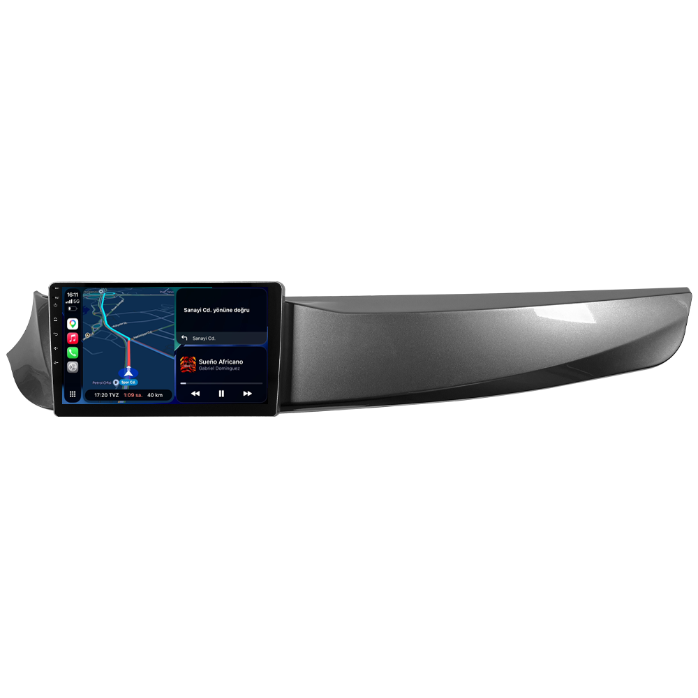 Alfa Romeo Giulietta Android Multimedya Sistemi (2010-2014) CRV-4787XA