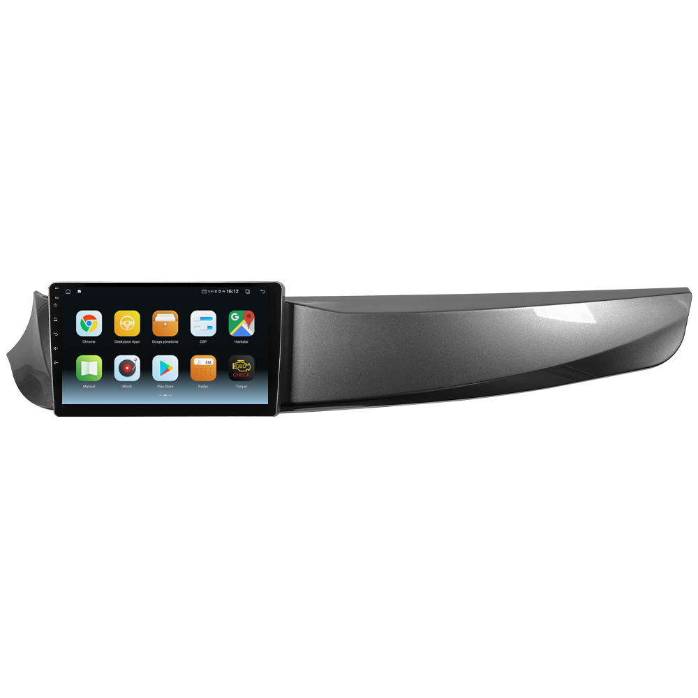 Alfa Romeo Giulietta Android Multimedya Sistemi (2010-2014) CRV-4787XA