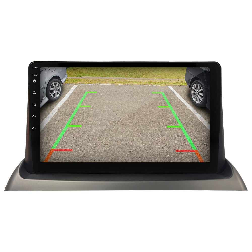 Renault Clio 2 Android Multimedya Sistemi (1998-2006) CRV-4788XA