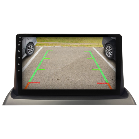 Renault Clio 2 Android Multimedya Sistemi (1998-2006) CRV-4788XA
