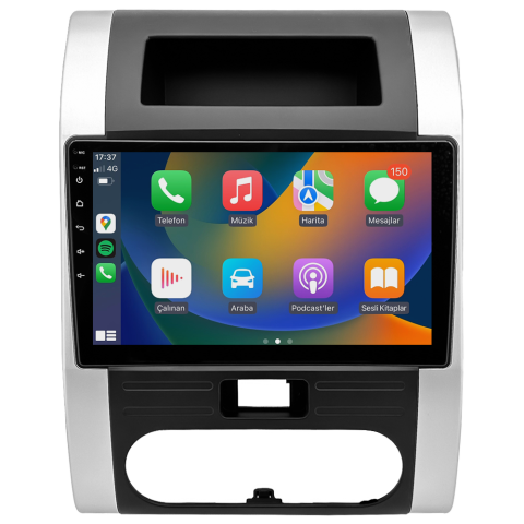 Nissan X-Trail Android Multimedya Sistemi (2008-2013) CRV-4379X