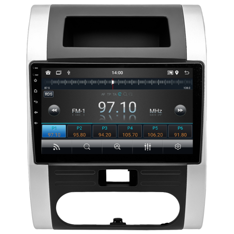Nissan X-Trail Android Multimedya Sistemi (2008-2013) CRV-4379X
