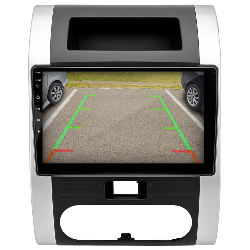 Nissan X-Trail Android Multimedya Sistemi (2008-2013) CRV-4379XD
