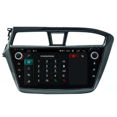 Hyundai  i20 Android Multimedya Sistemi (2015-2017)
