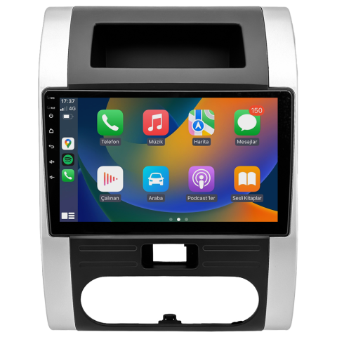 Nissan X-Trail Android Multimedya Sistemi (2008-2013) CRV-4379XD