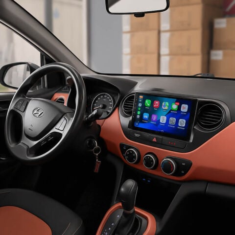 Hyundai I10 Android Multimedya Sistemi (2012-2018) CRV-4794XA