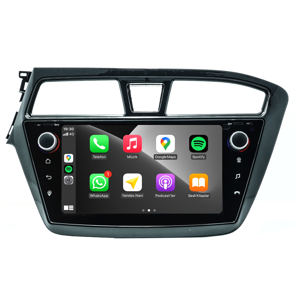 Hyundai  i20 Android Multimedya Sistemi (2015-2017)