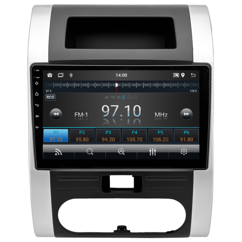 Nissan X-Trail Android Multimedya Sistemi (2008-2013) CRV-4379XD
