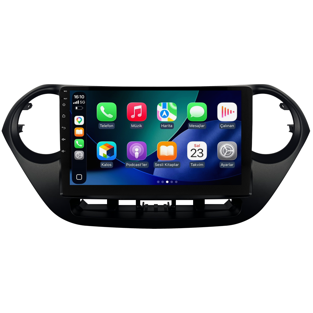 Hyundai I10 Android Multimedya Sistemi (2012-2018) CRV-4794XA