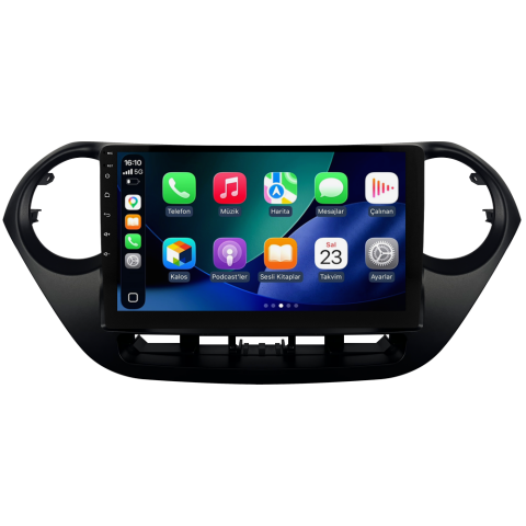 Hyundai I10 Android Multimedya Sistemi (2012-2018) CRV-4794XA