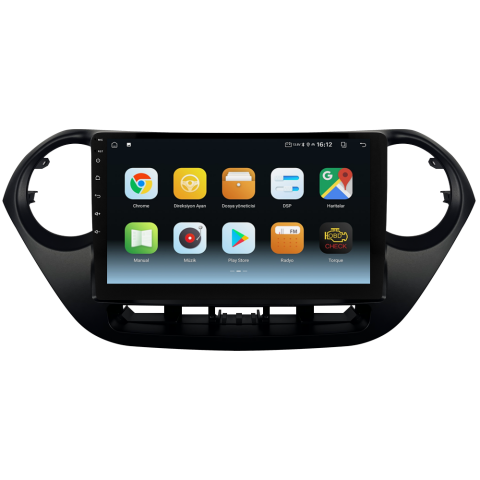 Hyundai I10 Android Multimedya Sistemi (2012-2018) CRV-4794XA