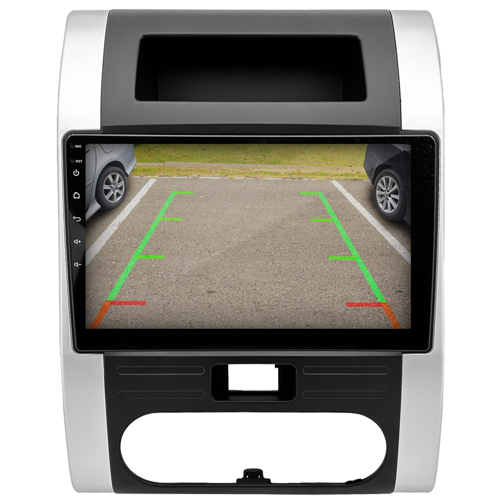 Nissan X-Trail Android Multimedya Sistemi (2008-2013) CRV-4379XDA