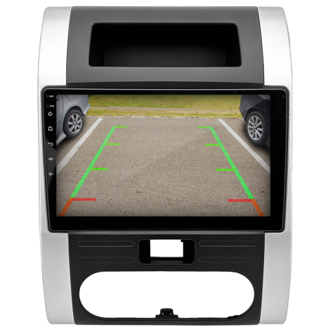 Nissan X-Trail Android Multimedya Sistemi (2008-2013) CRV-4379XDA