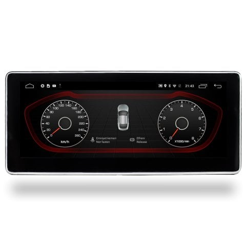 Audi Q7 Android Multimedya Sistemi (2005-2009)