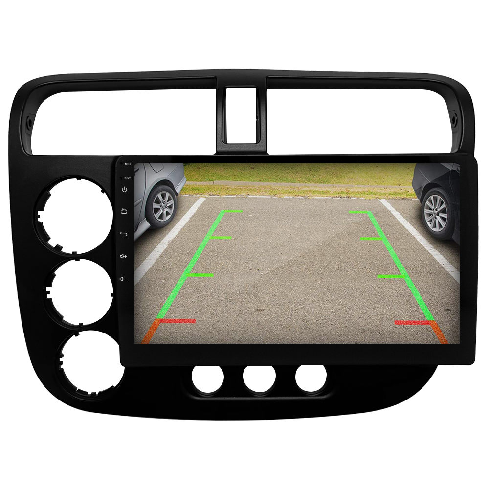 Honda Civic VTEC 2 Android Multimedya Sistemi CRV-4792XA