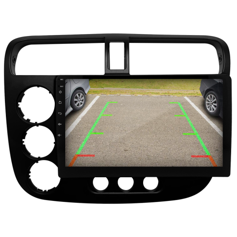 Honda Civic VTEC 2 Android Multimedya Sistemi CRV-4792XA