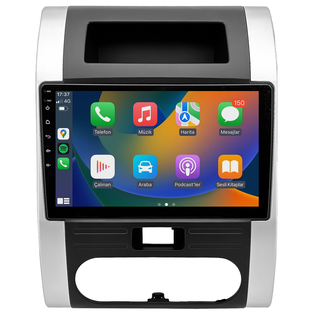 Nissan X-Trail Android Multimedya Sistemi (2008-2013) CRV-4379XDA