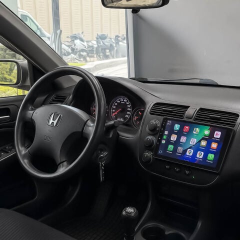 Honda Civic VTEC 2 Android Multimedya Sistemi CRV-4792XA