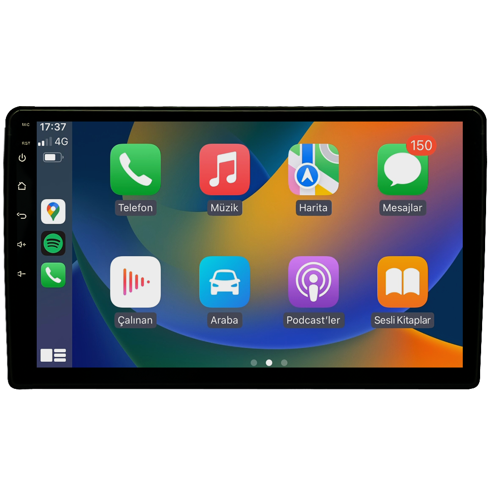 Nissan X-Trail Android Multimedya Sistemi (2005-2006) CRV-4382X