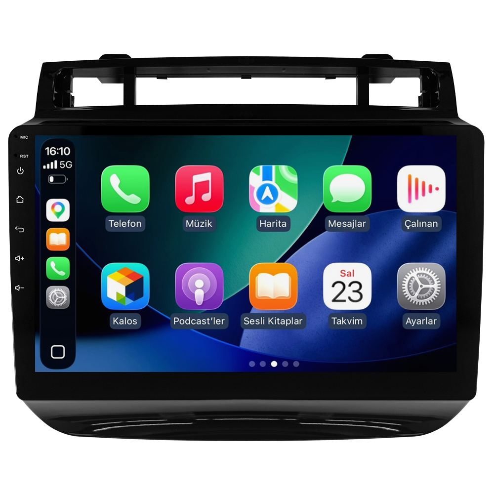 Volkswagen Touareg Android Multimedya Sistemi (2011-2017) CRV-4795XA