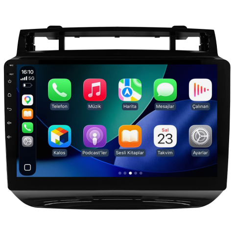 Volkswagen Touareg Android Multimedya Sistemi (2011-2017) CRV-4795XA