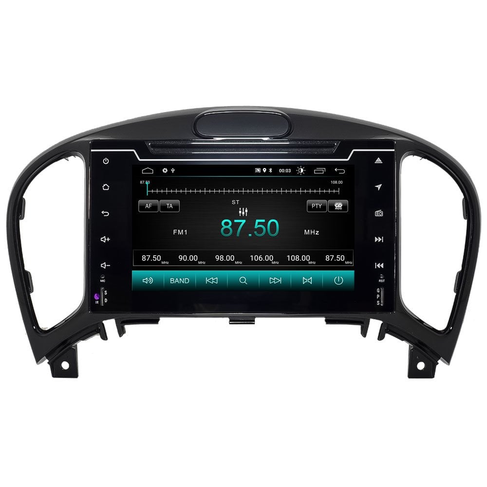 Nissan Juke Android Multimedya Sistemi (2010-2020)