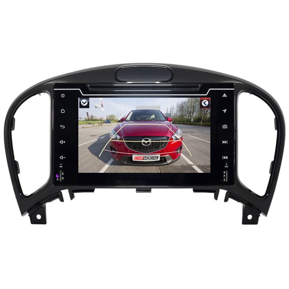 Nissan Juke Android Multimedya Sistemi (2010-2020)