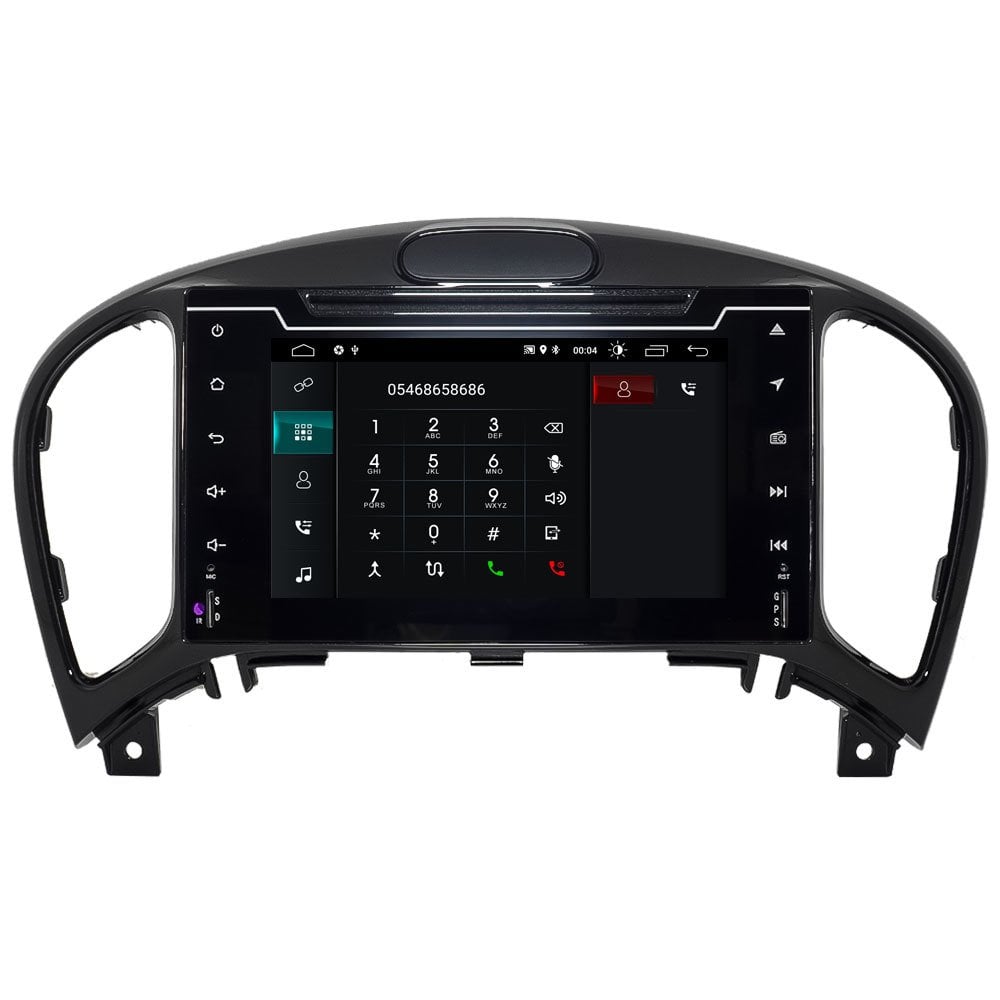 Nissan Juke Android Multimedya Sistemi (2010-2020)
