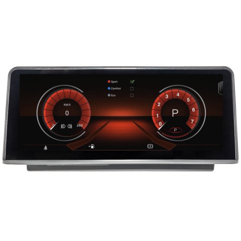 BMW F30 Android Multimedya Sistemi (2012-2016)