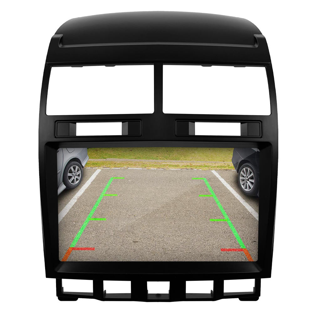 Volkswagen Touareg Android Multimedya Sistemi (2003-2010) CRV-4796XA