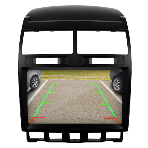 Volkswagen Touareg Android Multimedya Sistemi (2003-2010) CRV-4796XA