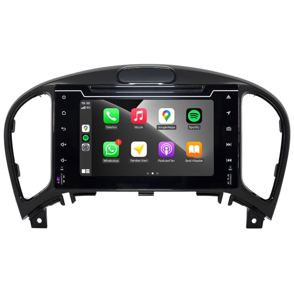 Nissan Juke Android Multimedya Sistemi (2010-2020)