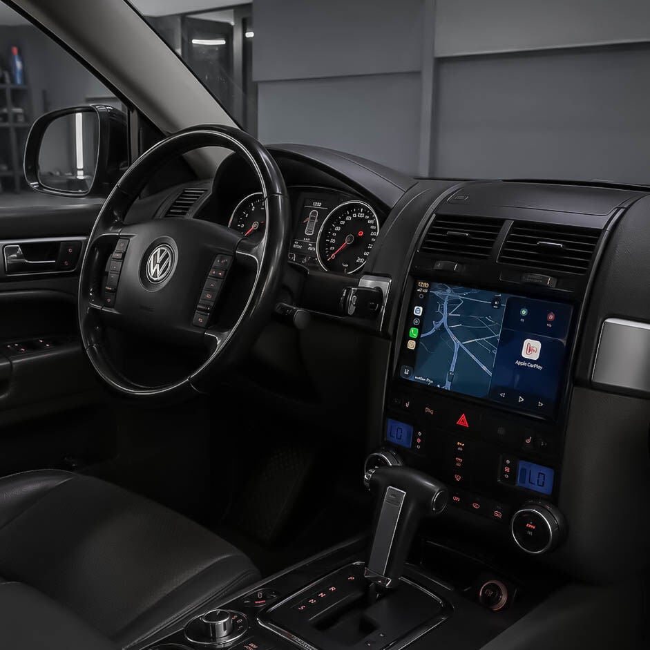 Volkswagen Touareg Android Multimedya Sistemi (2003-2010) CRV-4796XA
