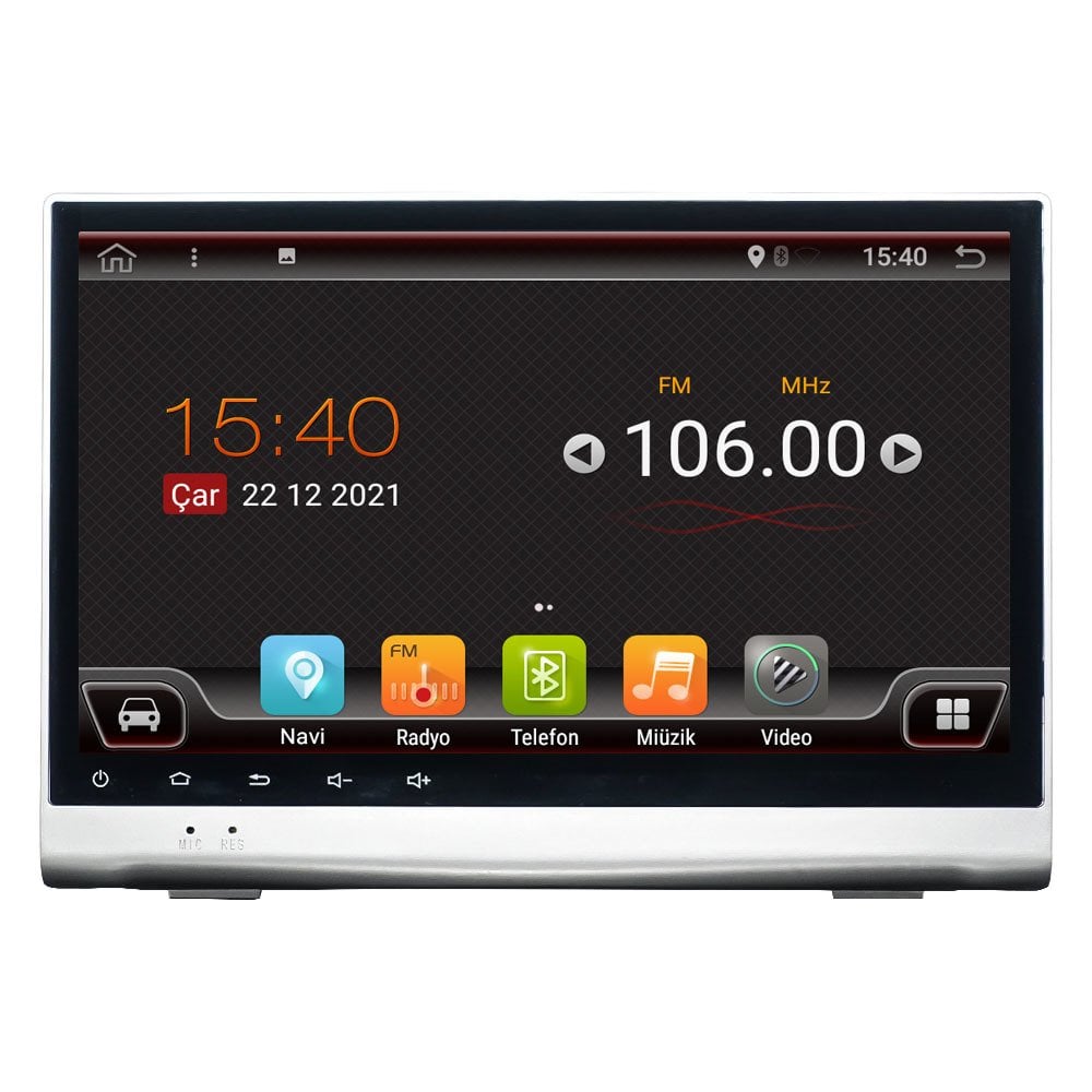 Opel Astra J Android Multimedya Sistemi (2010-2020)