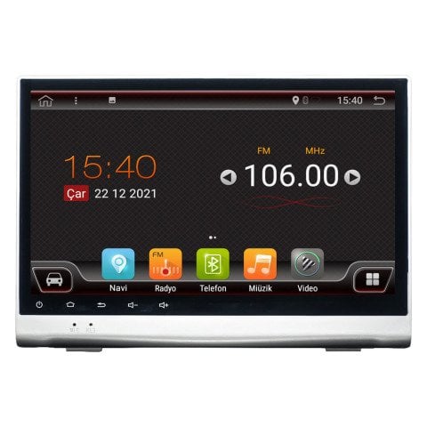 Opel Astra J Android Multimedya Sistemi (2010-2020)