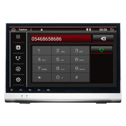 Opel Astra J Android Multimedya Sistemi (2010-2020)