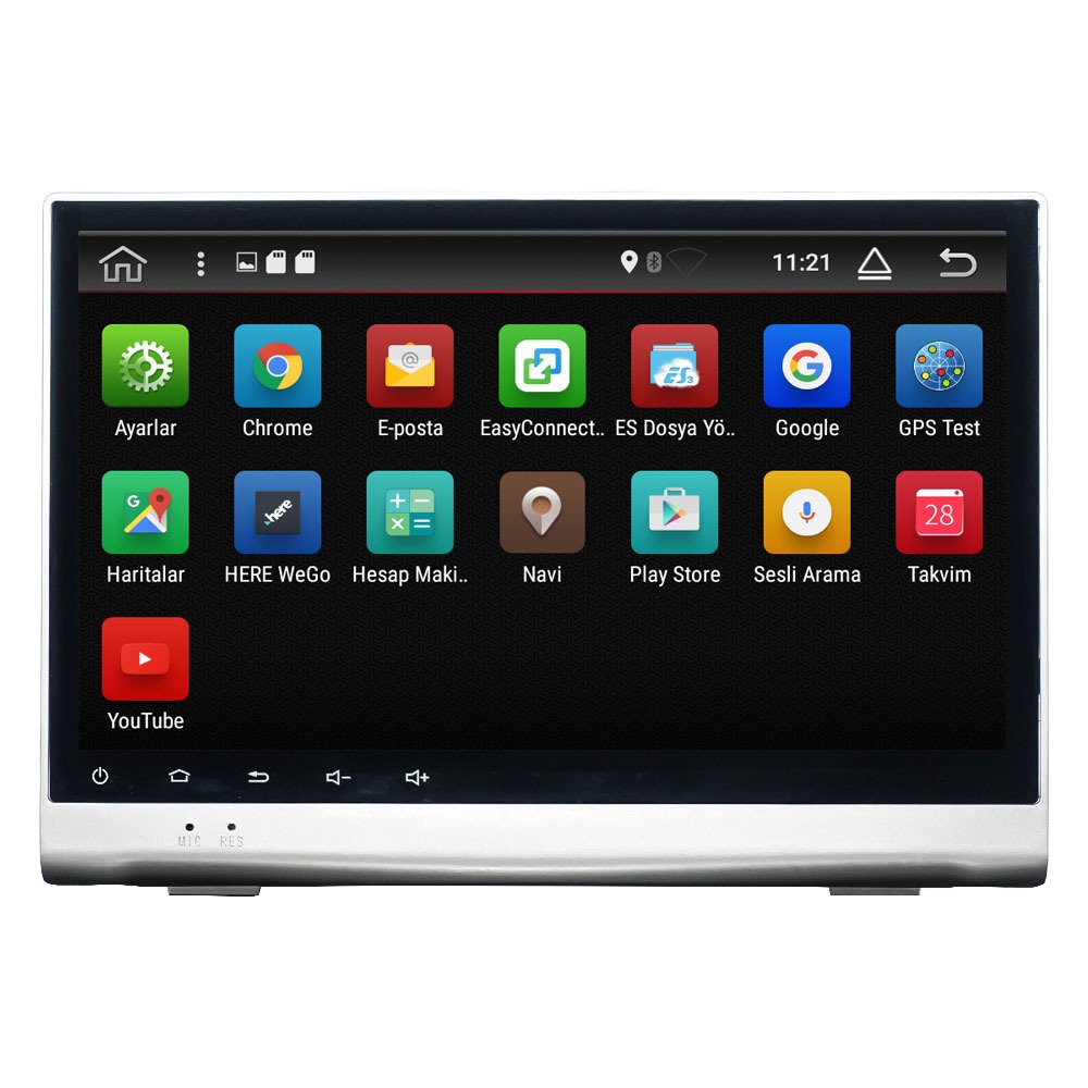Opel Astra J Android Multimedya Sistemi (2010-2020)
