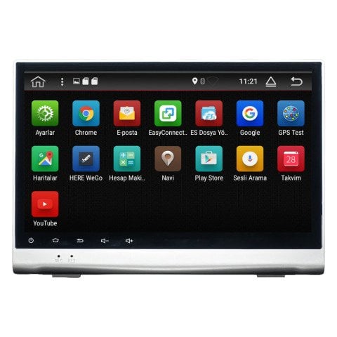 Opel Astra J Android Multimedya Sistemi (2010-2020)