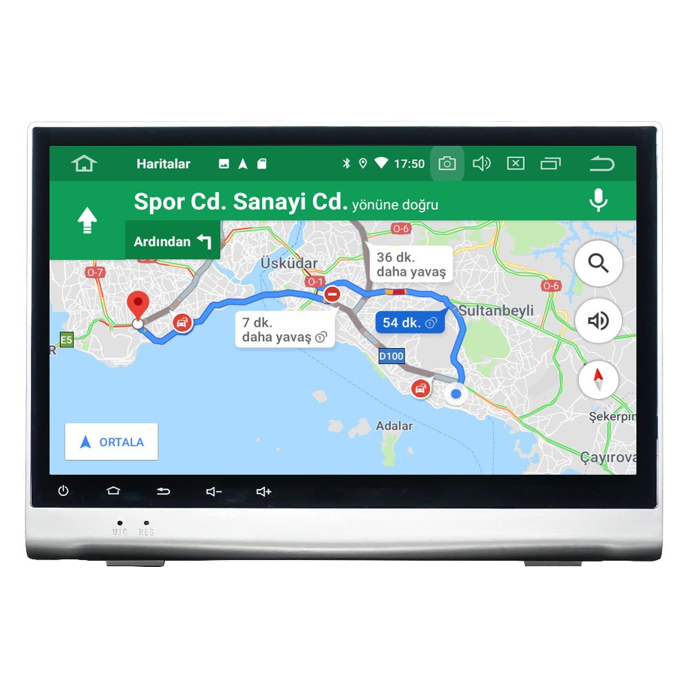 Opel Astra J Android Multimedya Sistemi (2010-2020)