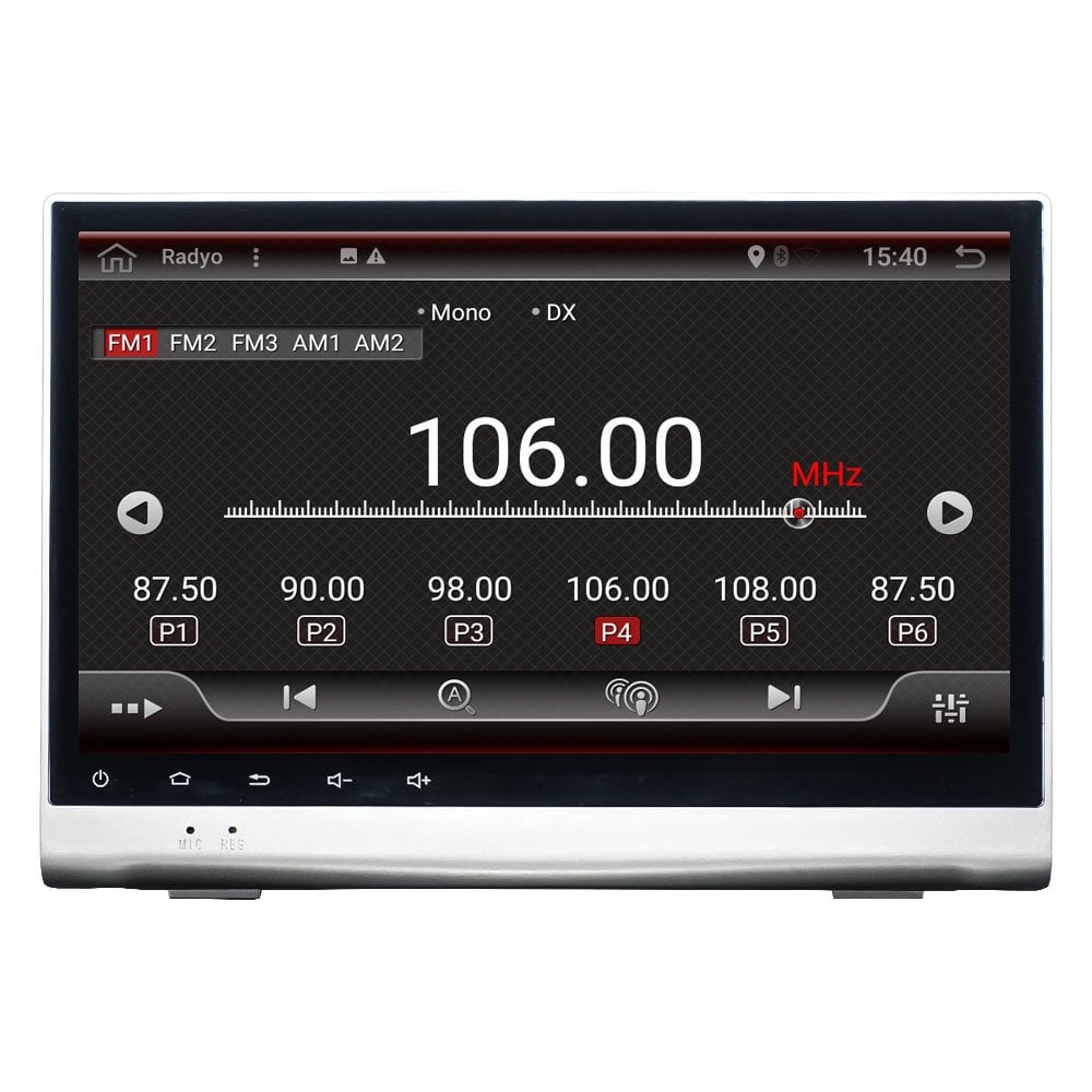 Opel Astra J Android Multimedya Sistemi (2010-2020)