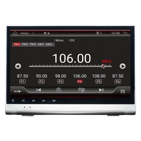 Opel Astra J Android Multimedya Sistemi (2010-2020)