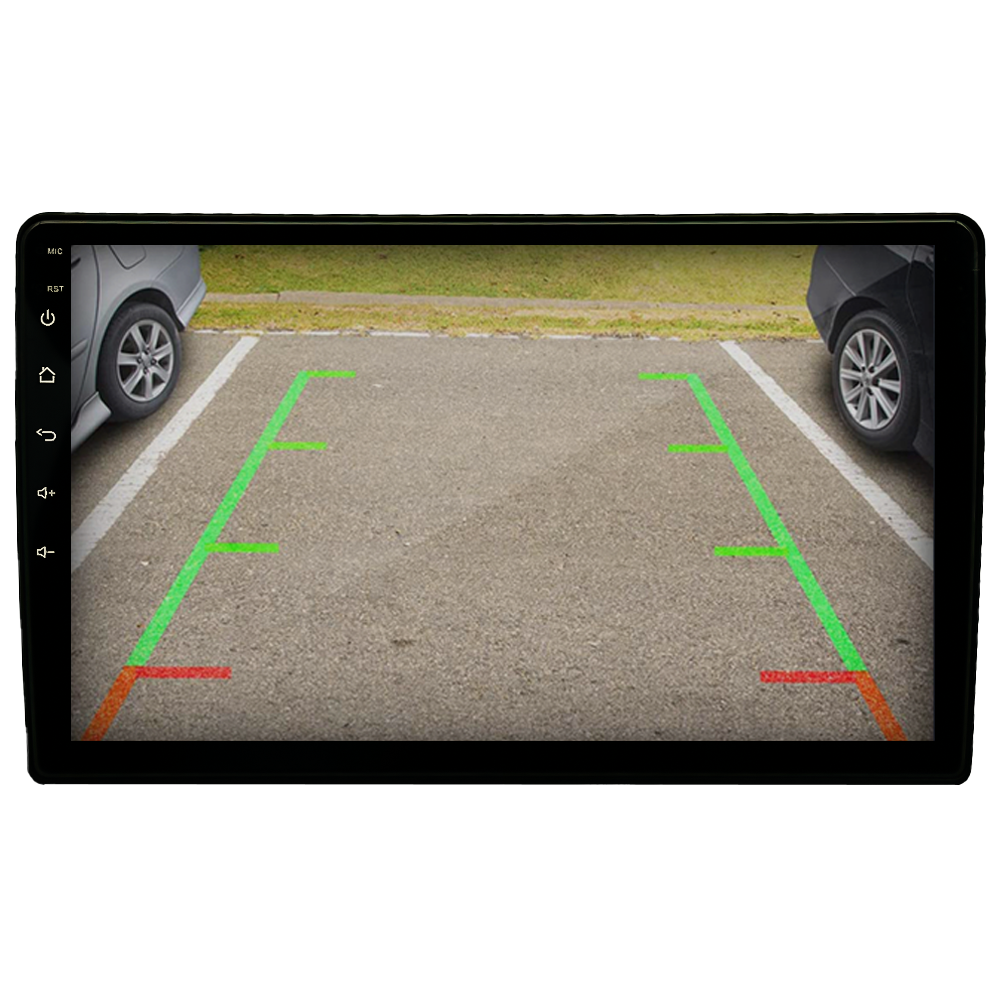 Nissan X-Trail Android Multimedya Sistemi (2005-2006) CRV-4382XDA