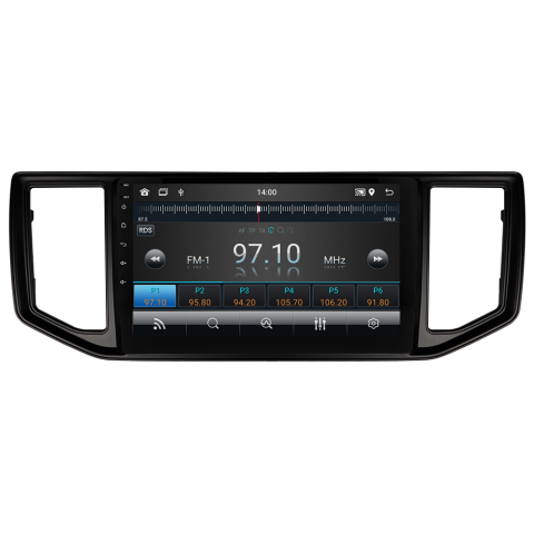 Volkswagen Crafter Android Multimedya Sistemi (2019-2023) CRV-4797XA