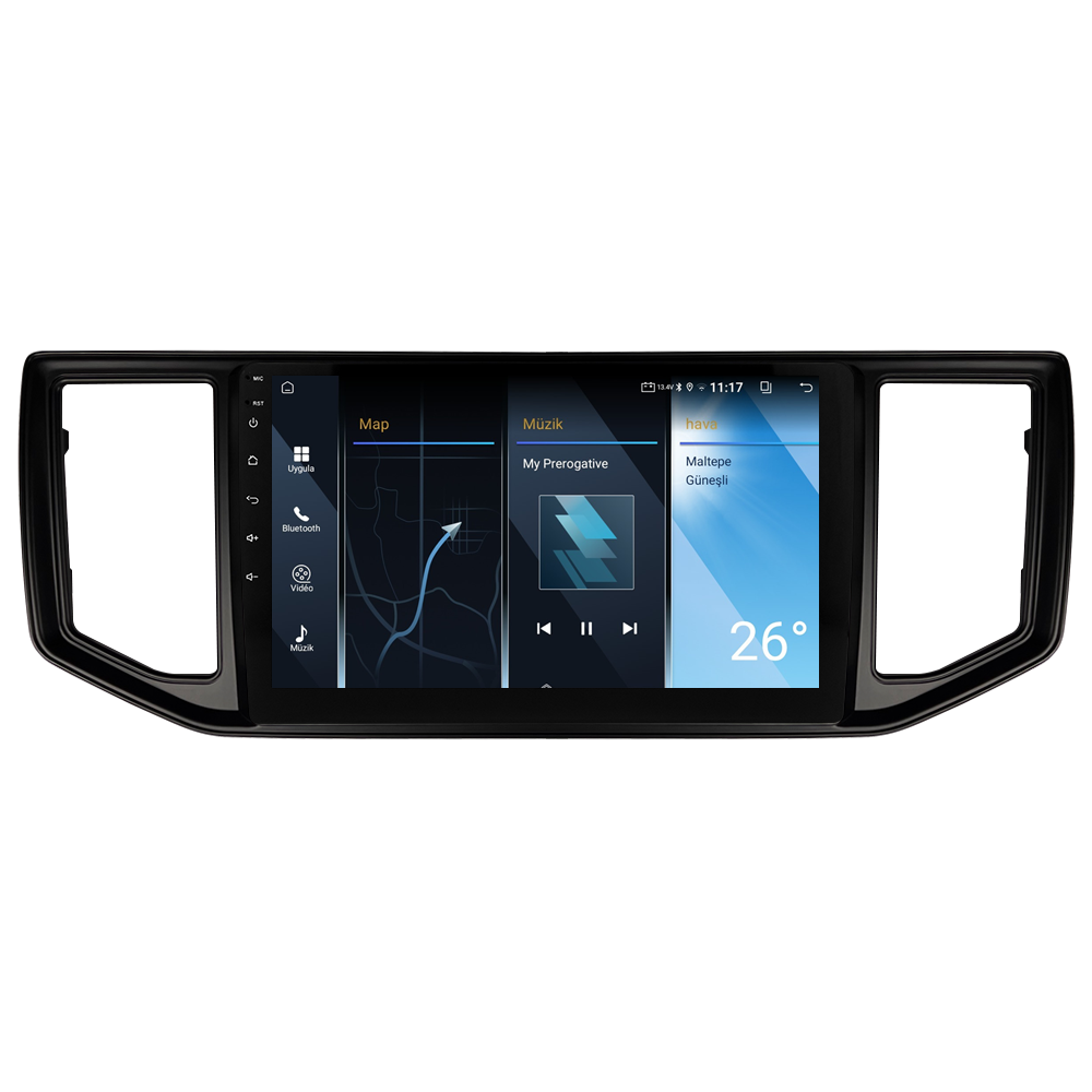 Volkswagen Crafter Android Multimedya Sistemi (2019-2023) CRV-4797XA