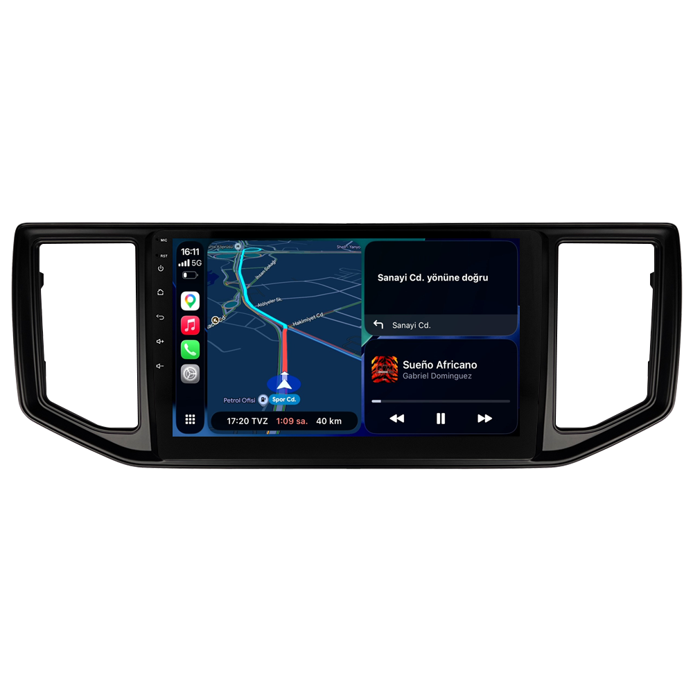 Volkswagen Crafter Android Multimedya Sistemi (2019-2023) CRV-4797XA