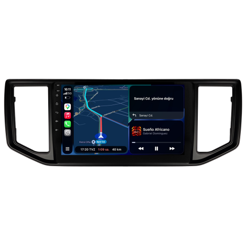 Volkswagen Crafter Android Multimedya Sistemi (2019-2023) CRV-4797XA