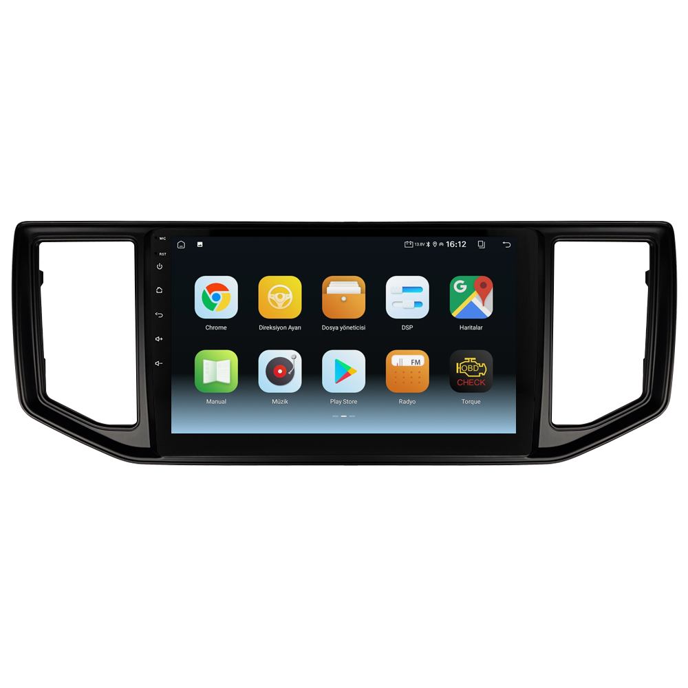 Volkswagen Crafter Android Multimedya Sistemi (2019-2023) CRV-4797XA